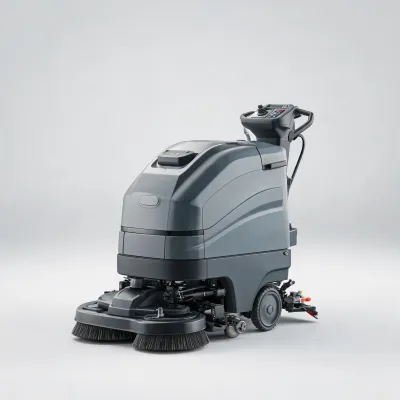 floor cleaning machine