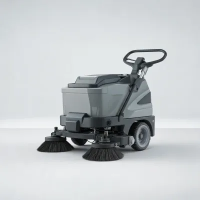 sweeper machine